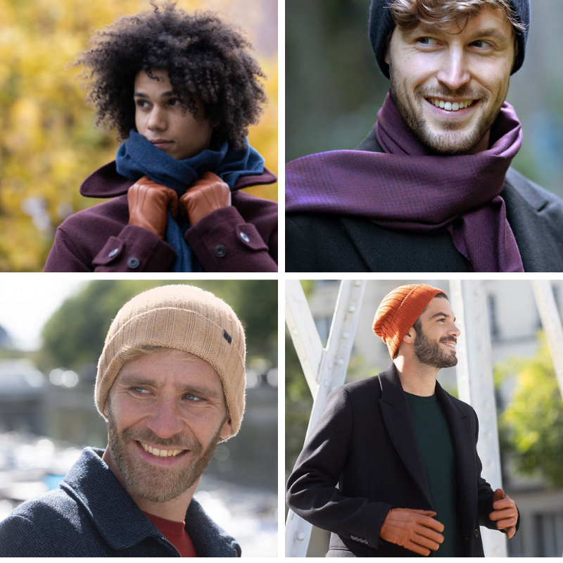 men's winter accessories